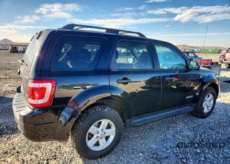 2008 Ford Escape Hev z USA, uszkodzony, nr VIN 1FMCU59HX8KB42939